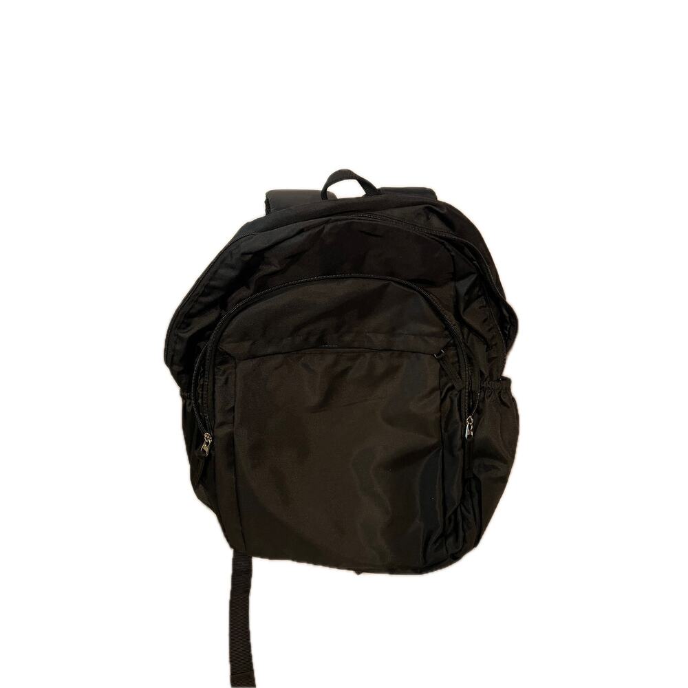 BlackSoft Shell Backpack for Women 25L